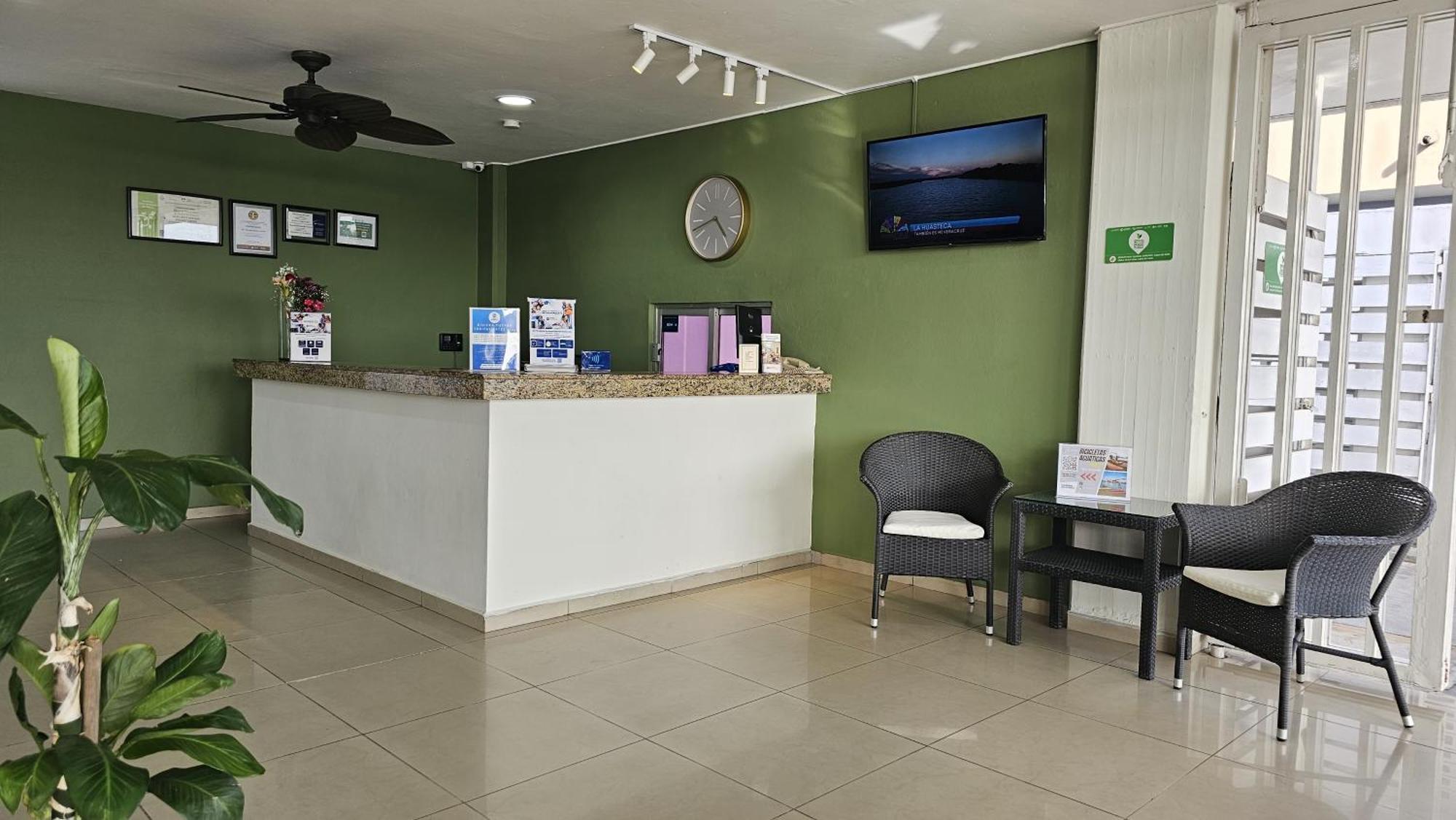 Best Western Riviera Tuxpan Tuxpan  Exterior photo