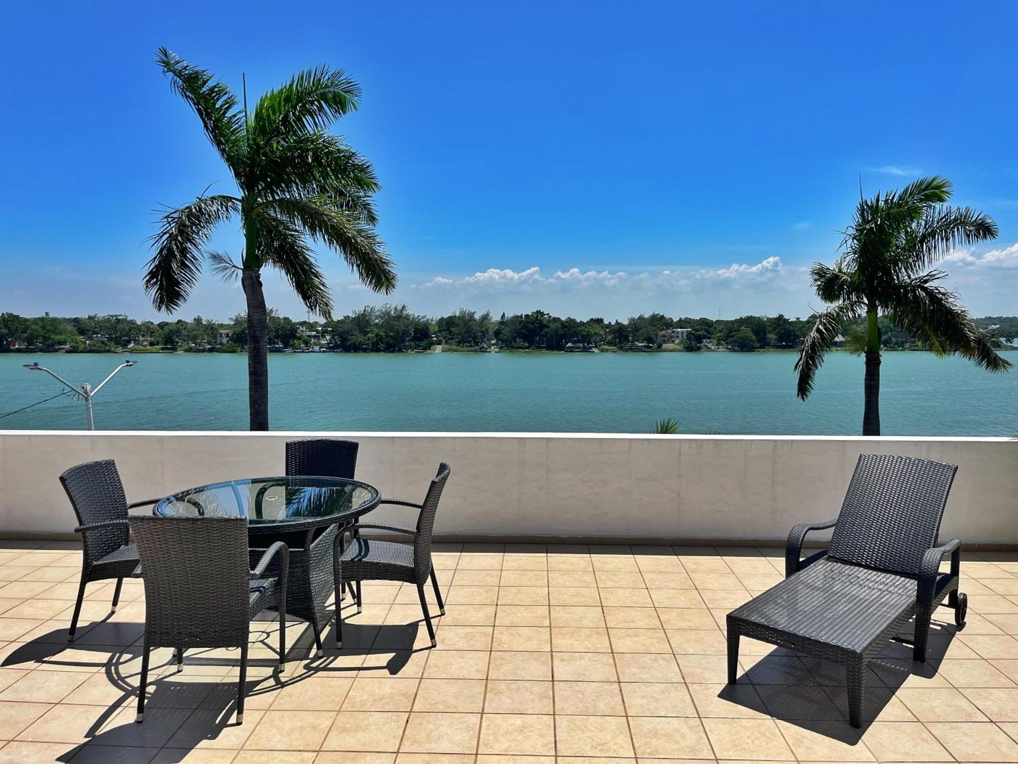 Best Western Riviera Tuxpan Tuxpan  Exterior photo