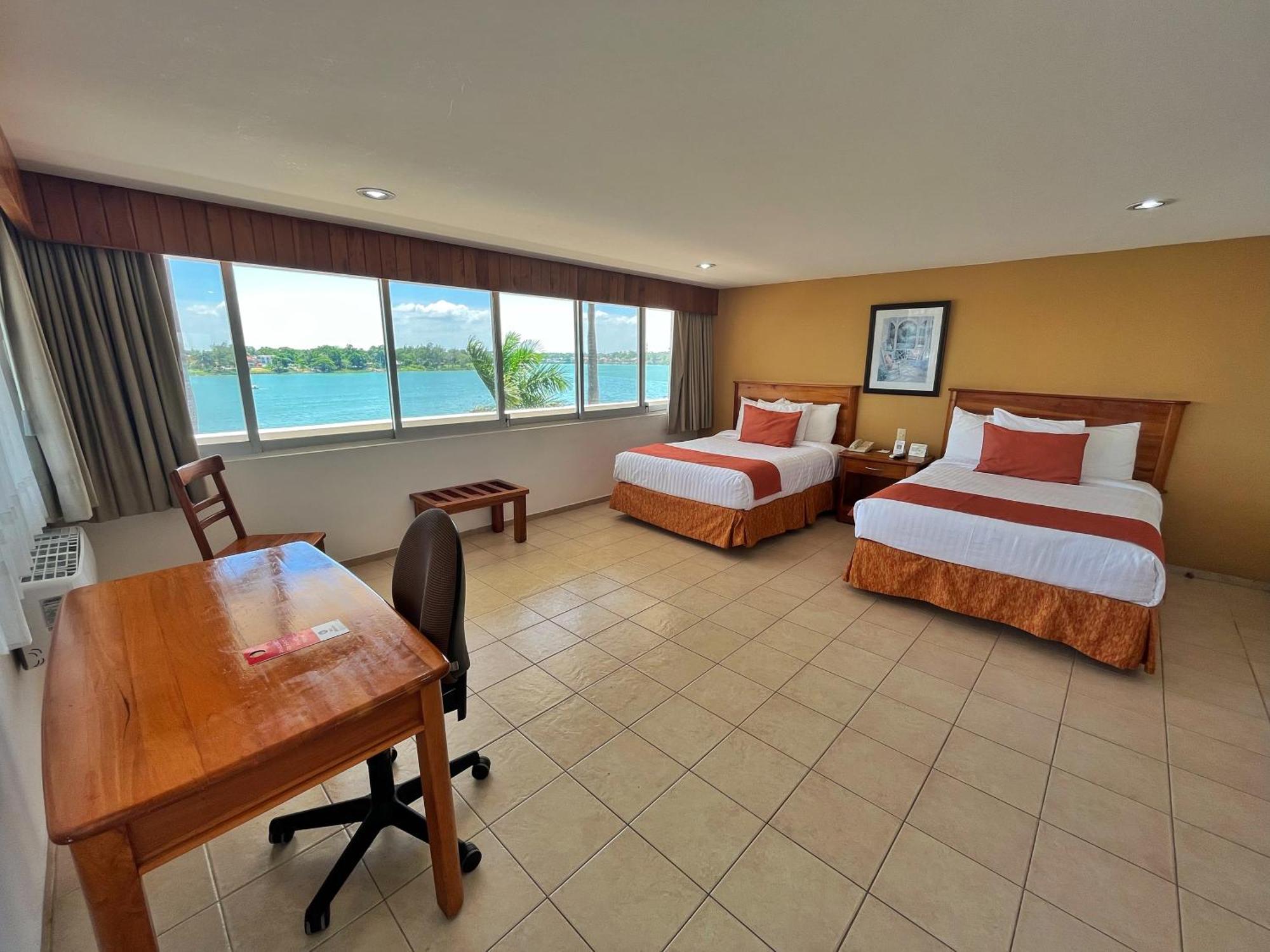 Best Western Riviera Tuxpan Tuxpan  Exterior photo