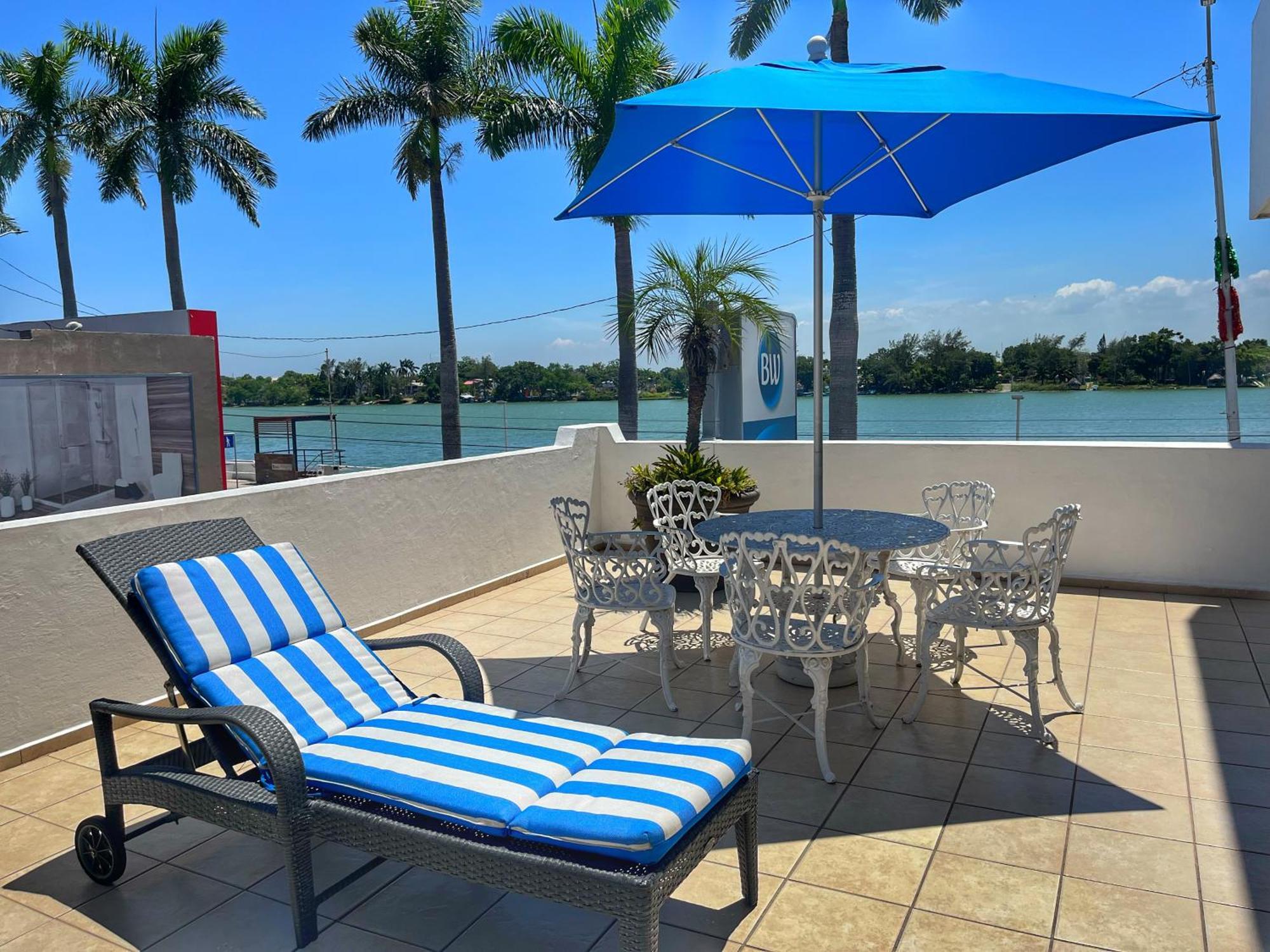 Best Western Riviera Tuxpan Tuxpan  Exterior photo