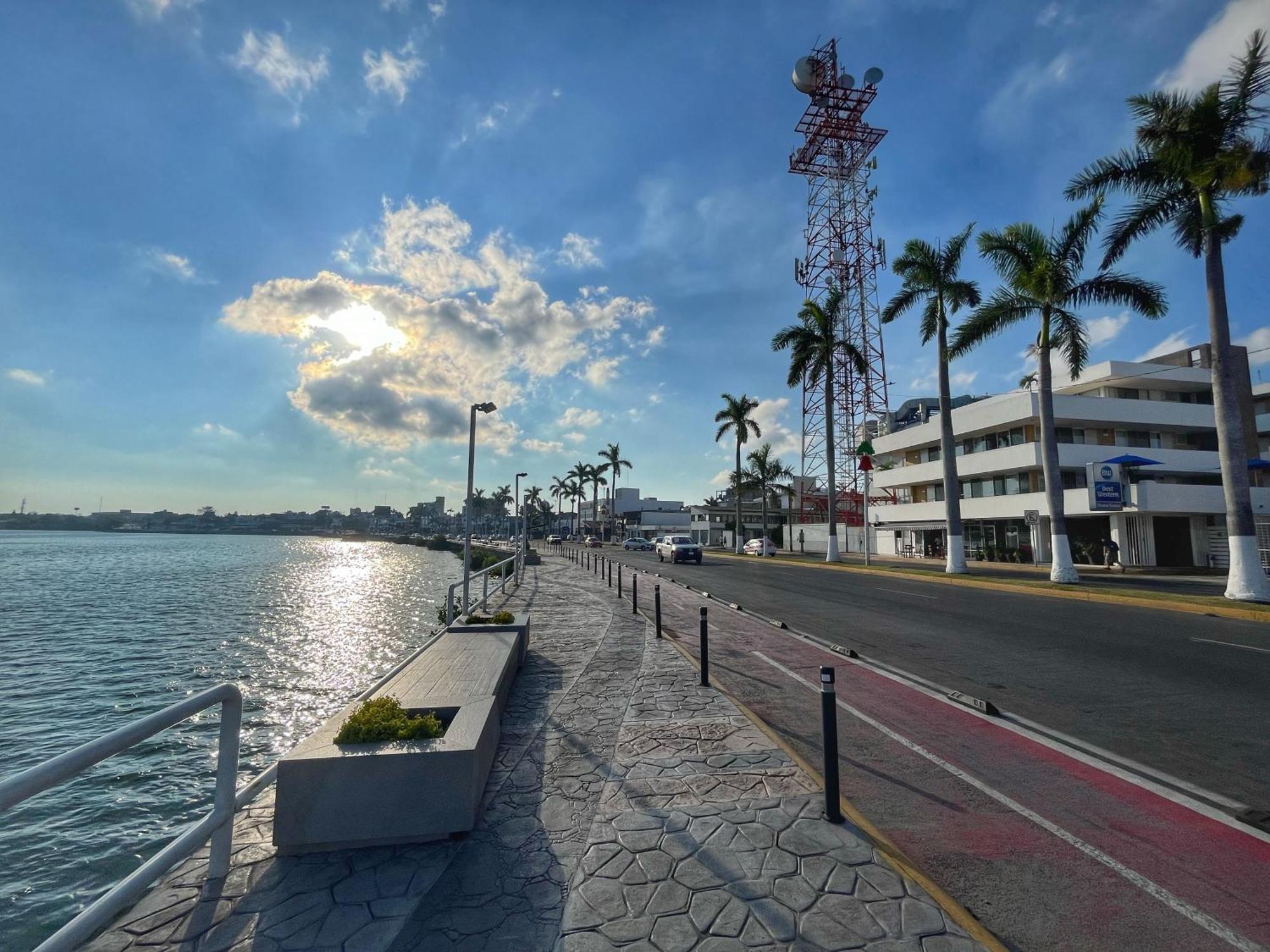 Best Western Riviera Tuxpan Tuxpan  Exterior photo