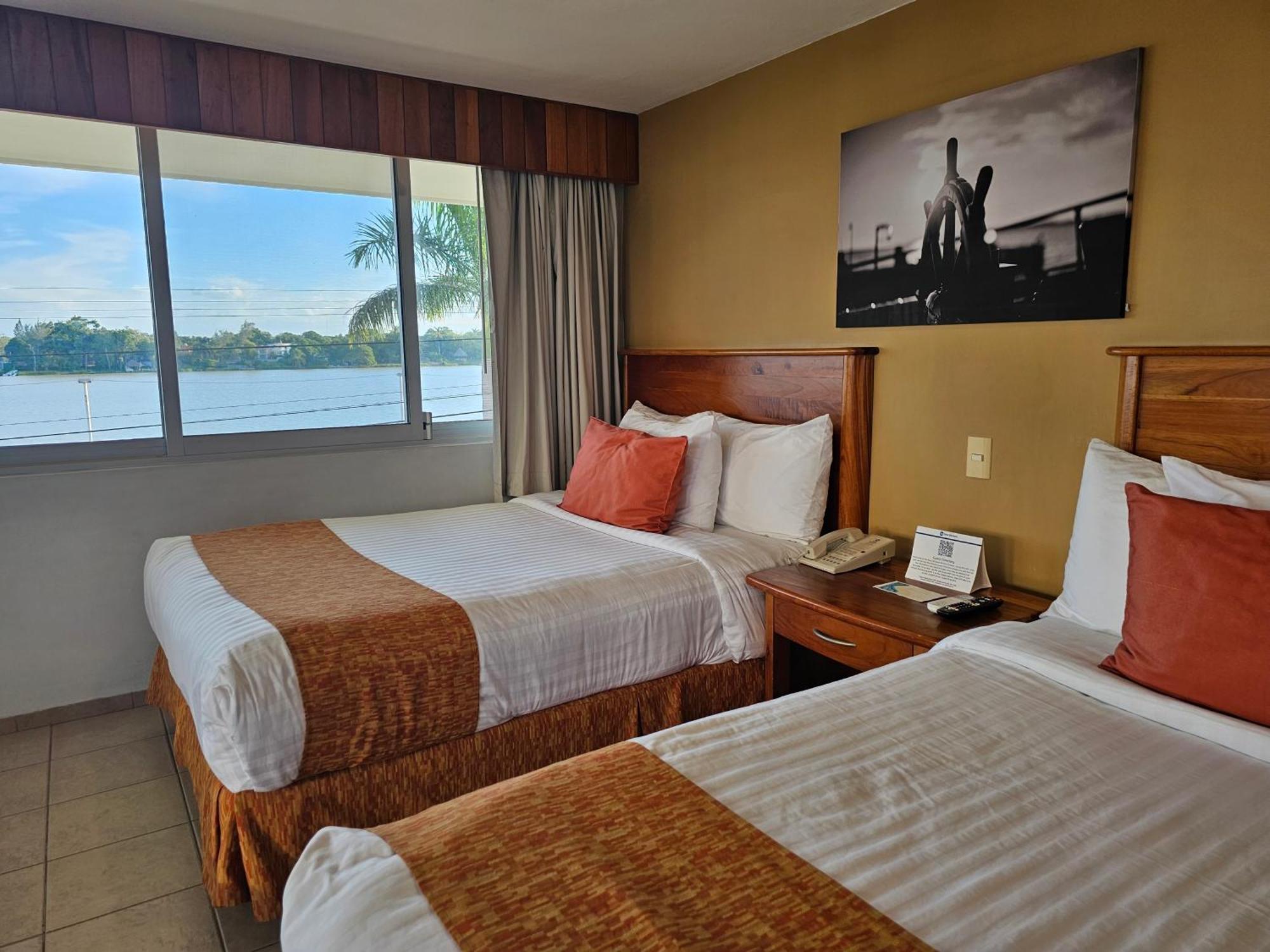 Best Western Riviera Tuxpan Tuxpan  Exterior photo