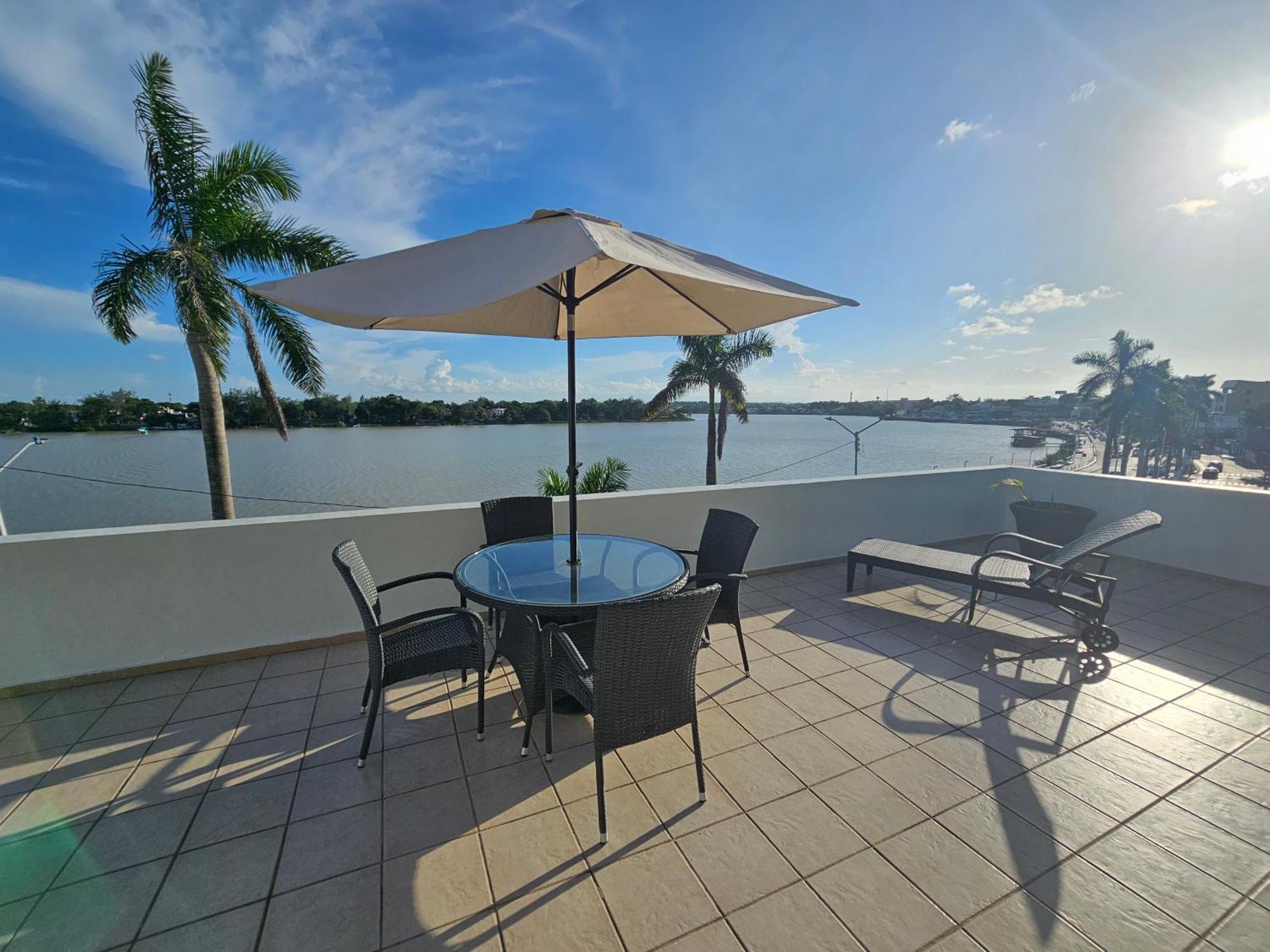 Best Western Riviera Tuxpan Tuxpan  Exterior photo