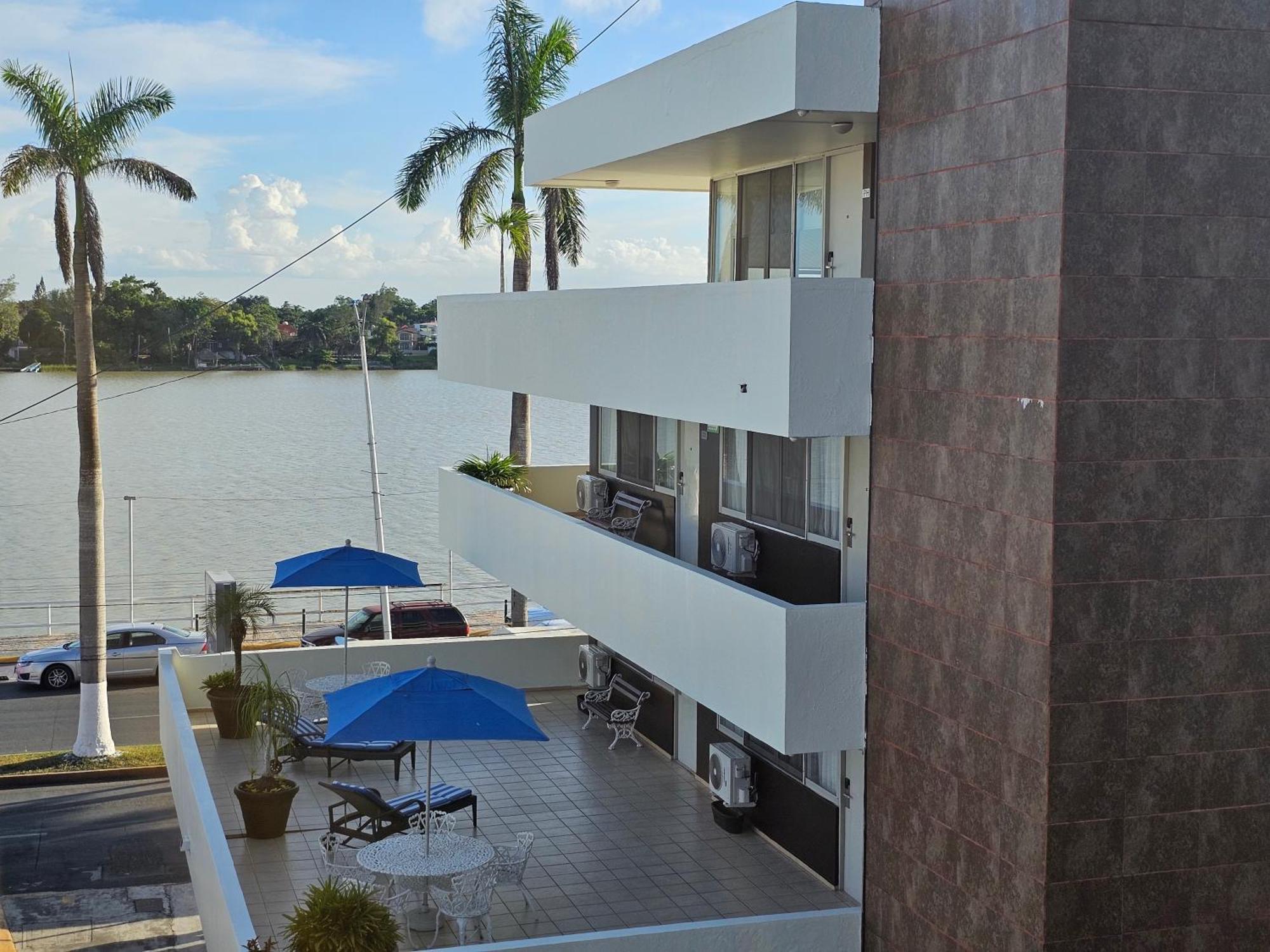 Best Western Riviera Tuxpan Tuxpan  Exterior photo