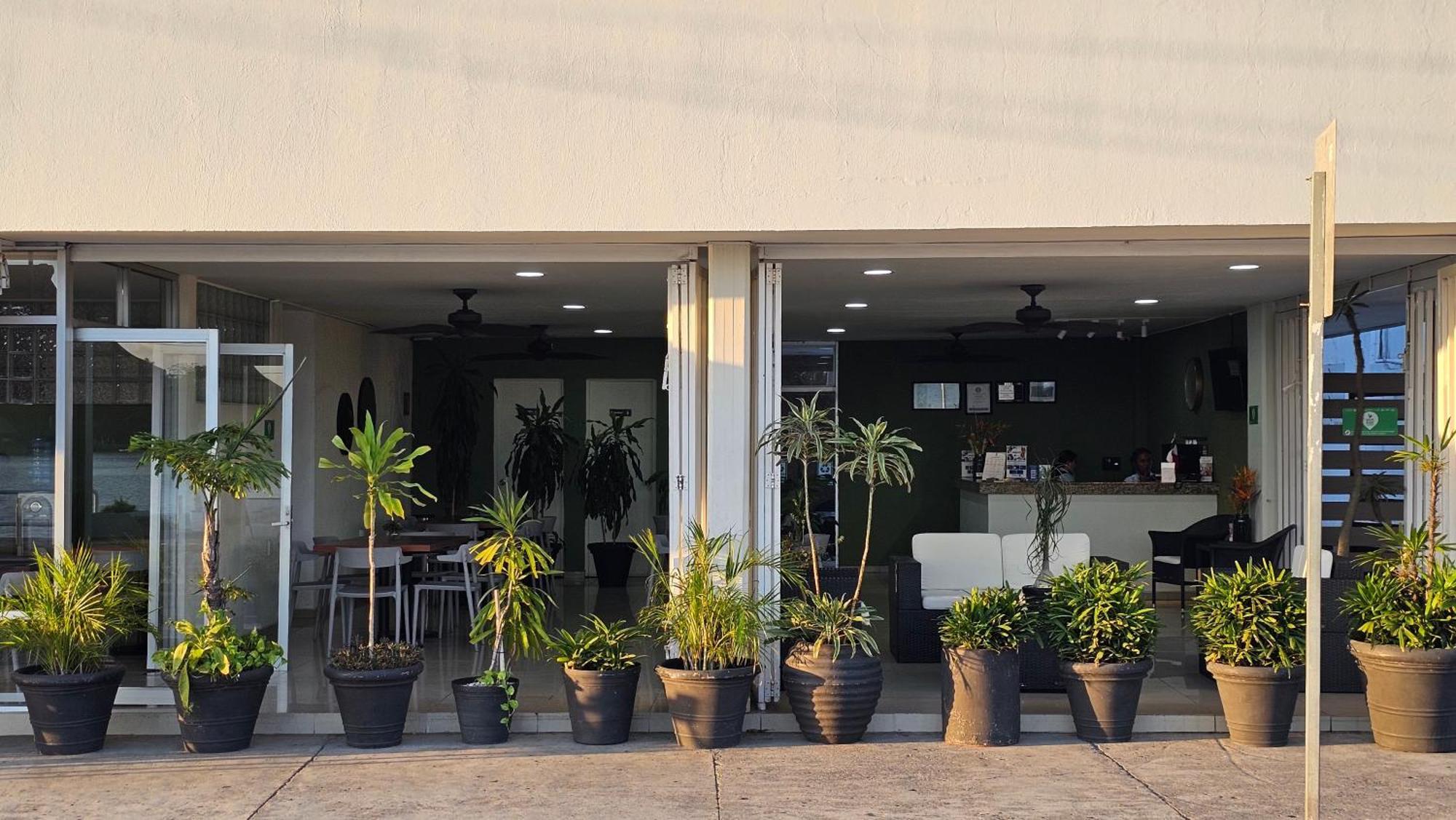 Best Western Riviera Tuxpan Tuxpan  Exterior photo