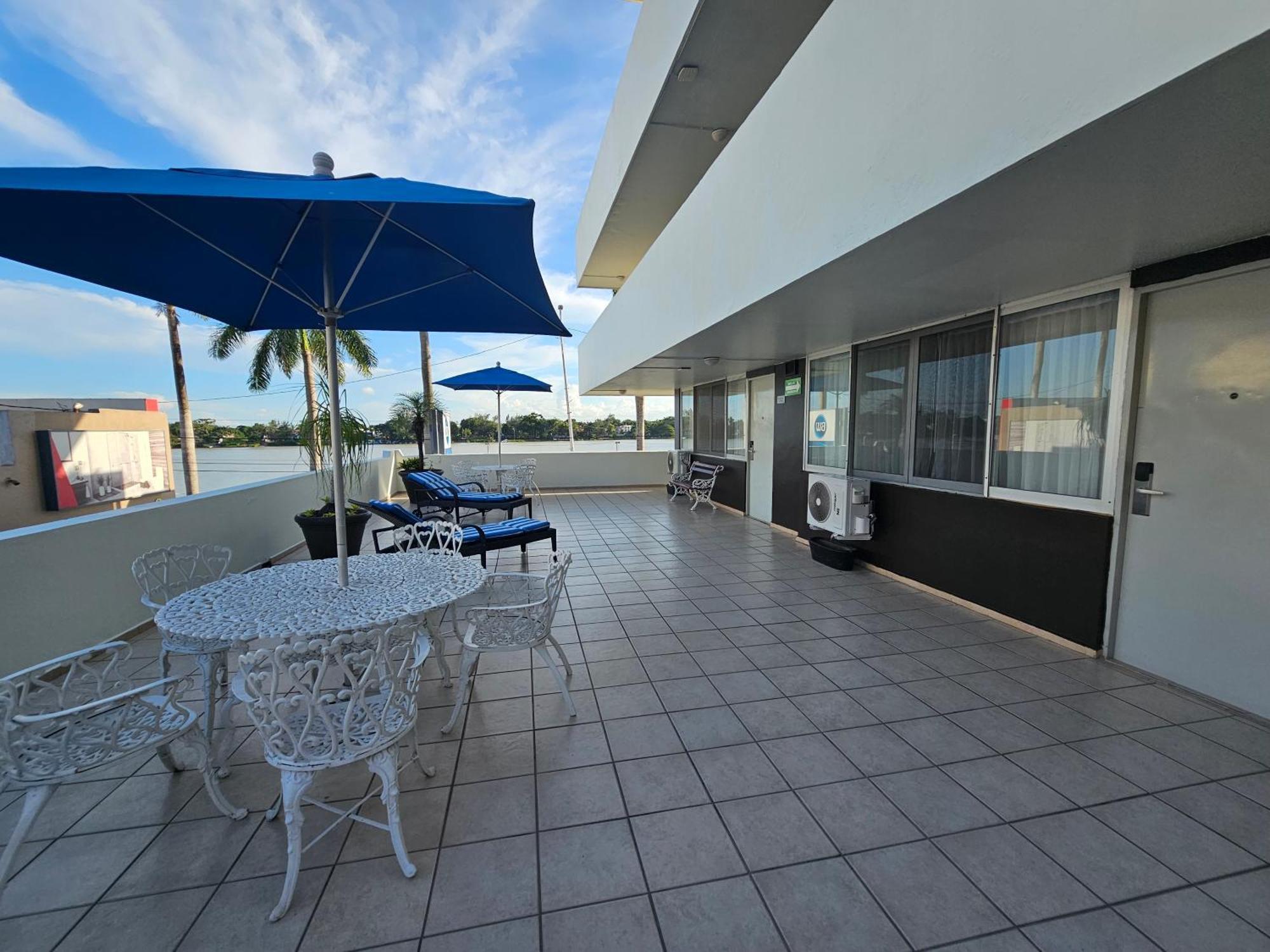Best Western Riviera Tuxpan Tuxpan  Exterior photo